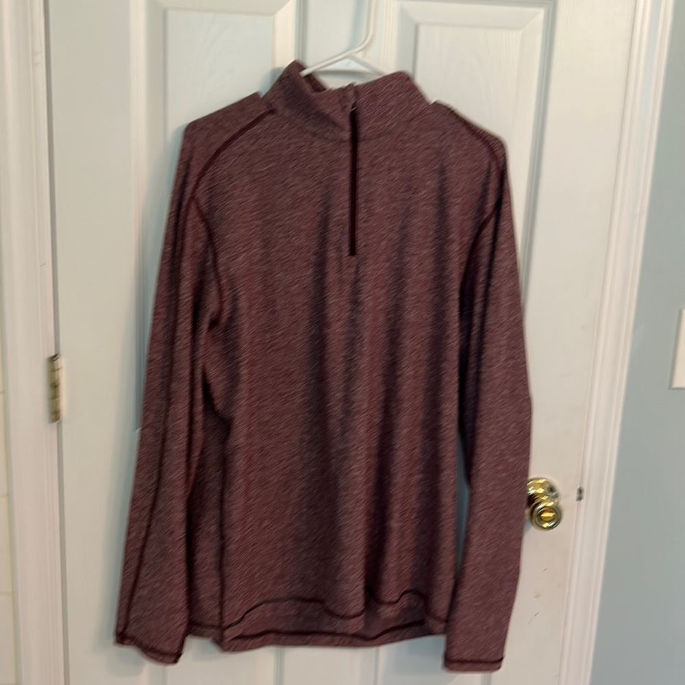 Lululemon Athletica 1/4 Zip up